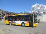 (223'887) - Grindelwaldbus, Grindelwald - Nr.