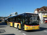 (229'755) - PostAuto Ostschweiz - SZ 120'606 - MAN (ex Kistler, Reichenburg) am 23.