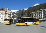 (233'249) - Grindelwaldbus, Grindelwald - Nr.