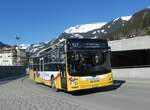 (233'257) - Grindelwaldbus, Grindelwald - Nr.