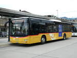 (239'272) - PostAuto Ostschweiz - SG 436'003 - MAN am 20.