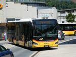 (252'432) - PostAuto Nordschweiz - BL 224'304/PID 11'724 - MAN am 7.