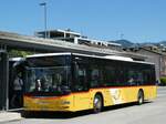 (252'724) - PostAuto Ostschweiz - SG 436'001/PID 10'497 - MAN am 15.