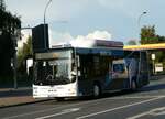 (254'512) - VBG Greifswald - HGW-NV 37 - MAN am 31. August 2023 in Greifswald, Am Gorzberg