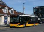 (258'990) - PostAuto Bern - BE 653'386/PID 12'065 - MAN am 29.