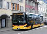 (260'783) - Brndli, Elfingen - Nr. 5/AG 13'522/PID 12'040 - MAN am 28. Mrz 2024 beim Bahnhof Brugg