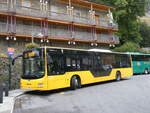 (267'202) - Coopalsa, Andorra la Vella - M8692 - MAN am 18. September 2024 in Ordino, Portal del Riu