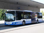 (276'859) - BOTG Amriswil - Nr. 419/TG 64'058 - MAN (ex StadtBUS, Frauenfeld; ex RTB Altsttten; ex PostBus/A) am 17. Juni 2025 in Arbon, Bushof