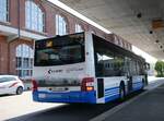 (276'861) - BOTG Amriswil - Nr. 419/TG 64'058 - MAN (ex StadtBUS, Frauenfeld; ex RTB Altsttten; ex PostBus/A) am 17. Juni 2025 in Arbon, Bushof