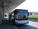 (276'868) - BOTG Amriswil - Nr. 408/TG 121'300 - MAN (ex Nr. 12) am 17. Juni 2025 in Arbon, Bushof
