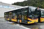 (280'205) - PostAuto Graubnden - GR 184'617/PID 11'933 - MAN am 9.
