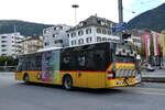 (281'778) - PostAuto Wallis - VS 531'960/PID 10'600 - MAN (ex CarPostal Ouest) am 24.