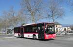 (285'614) - TRAVYS Yverdon - Nr.