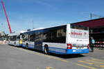 (287'127) - BOTG Amriswil - Nr. 419/TG 64'058 - MAN (ex StadtBUS, Frauenfeld - Nr. 915; ex RTB Altst�tten Nr. 915; ex PostBus/A BD 15'345) am 21. Mai 2026 beim Bahnhof Amriswil