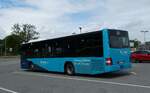 (287'652) - Autokraft, Kiel - KI-AK 453 - MAN am 7. Juni 2026 in L�beck, Willy-Brandt-Parkplatz