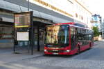 (287'987) - LLT Lulea - Nr. 269/BCH 38F - MAN am 11. Juni 2026 in Lulea, Smedjegatan City
