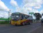 (212'221) - Transnorte de Upala, San Jos - 2443 - Mascarello/VW am 23.