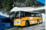 (104'420) - Zegg, Samnaun - GR 838 - Mercedes/FHS (ex PostAuto Graubnden; ex P 23'324) am 19.