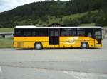 (127'547) - PostAuto Wallis - VS 241'968 - Mercedes (ex AutoPostale Ticino; ex P 25'522) am 4.