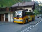 (128'300) - Zegg, Samnaun - GR 995 - Mercedes/FHS (ex PostAuto Graubnden; ex P 23'325) am 7.