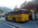 (128'302) - Zegg, Samnaun - GR 995 - Mercedes/FHS (ex PostAuto Graubnden; ex P 23'325) am 7.