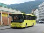 (154'260) - Landbus Bregenzerwald, Egg - B 358 DN - Mercedes am 20.