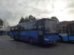 (156'988) - Qbuzz, Groningen - Nr. 3640/BX-SZ-44 - Mercedes am 20. November 2014 beim Bahnhof Hoogeveen