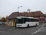 (268'547) - Royer, Herrlisheim - GJ 373 JJ - Mercedes am 26. Oktober 2024 in Ostheim, Place des Cigognes