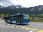 (193'307) - Interbus, Yverdon - FR 300'704 - Mercedes (ex AFA Adelboden Nr.