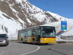 (202'628) - Jenal, Samnaun - GR 57'830 - Mercedes (ex PostAuto Nordschweiz) am 20.