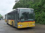 (226'166) - CarPostal Ouest - VD 570'809 - Mercedes (ex SAPJV, L'Isle Nr.