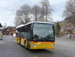 (214'033) - PostAuto Ostschweiz - SG 445'303 - Mercedes am 1.