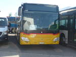 (218'162) - CarPostal Ouest - VD 259'949 - Mercedes am 27.