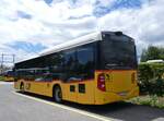 (263'751) - CarPostal Ouest - VD 205'684/PID 10'796 - Mercedes am 16.