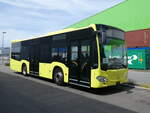 (265'412) - Leysin-Excursions, Leysin - (VD 398'538) - Mercedes (ex Ledermair, A-Schwaz) am 4.