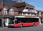 (272'680) - PostAuto Bern - BE 707'884/PID 12'414 - Mercedes (ex Wiener Linien, A-Wien Nr.