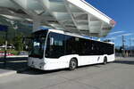 (280'630) - Breuss, Rankweil - I 6034 AW - Mercedes am 20. September 2025 beim Bahnhof Seefeld