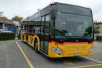 (281'238) - CarPostal Ouest - VD 259'949/PID 11'009 - Mercedes am 11.