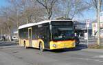(282'524) - CarPostal Ouest - VD 259'920/PID 11'005 - Mercedes am 22.