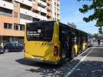 (154'307) - Stadtbus, Feldkirch - FK BUS 13 - Mercedes am 21.