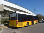 (215'842) - CarPostal Ouest - VD 335'346 - Mercedes am 4.