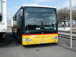 (246'832) - PostAuto Ostschweiz - SG 359'639/PID 4945 - Mercedes (ex Abderhalden, Wildhaus) am 4.