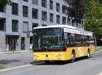 (265'945) - PostAuto Graubnden - GR 106'553/PID 4629 - Mercedes (ex PostAuto Nordschweiz) am 19.