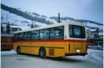 (082'420) - PostAuto Graubnden - GR 102'341 - NAW/Hess (ex P 24'457) am 1.