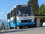 (175'083) - Leysin-Excursions, Leysin - VD 1011 - NAW/Hess (ex RTB Altsttten Nr.