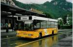 (047'129) - Selfors, Meiringen - BE 410'602 - Neoplan am 10.