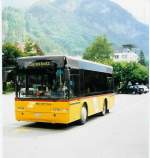 (047'637) - Selfors, Meiringen - BE 250'684 - Neoplan am 10.