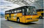 (062'134) - PostAuto Graubnden - GR 102'379 - Neoplan (ex P 25'120) am 29.