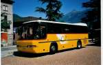 (062'306) - Pacciarelli, Grono - TI 31'174 - Neoplan am 30.