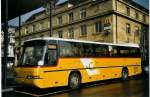 (073'601) - CarPostal Jura-Jura bernois-Neuchtel - NE 109'382 - Neoplan (ex P 25'862) am 1.